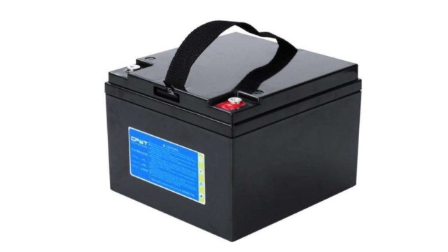 ΜΠΑΤΑΡΙΑ 12.8V 24AH ΤΕΧΝΟΛΟΓΙΑΣ ΛΙΘΙΟΥ LiFePO4 CHILWEE